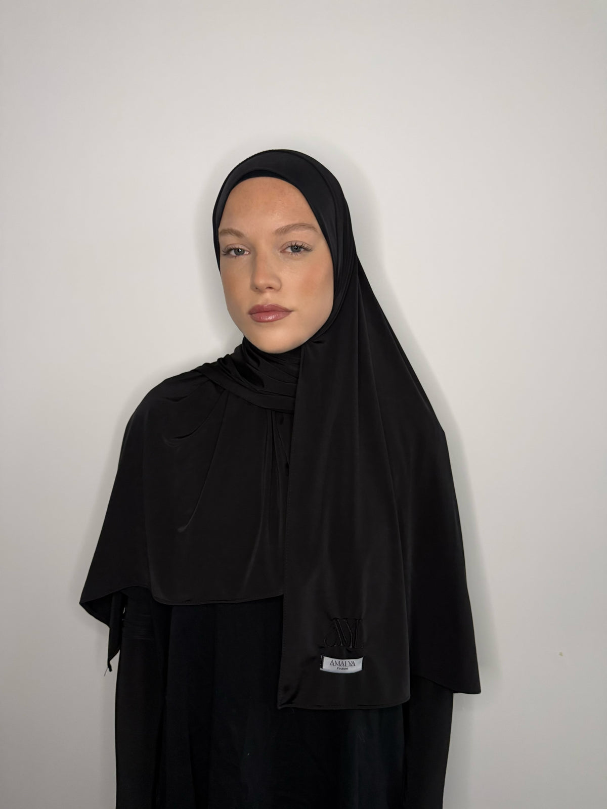 Jersey Liquid BLACK