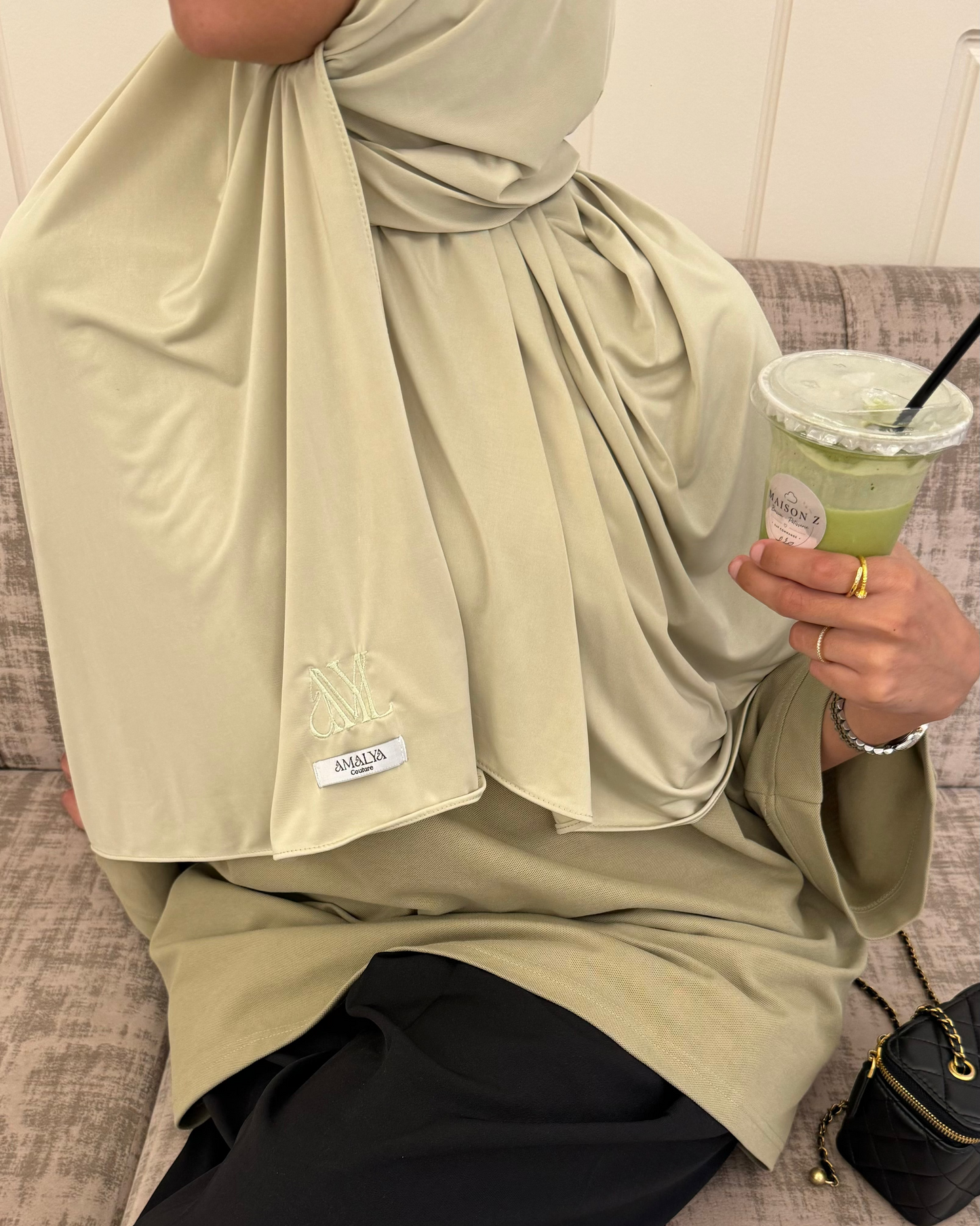 Jersey Liquid MATCHA