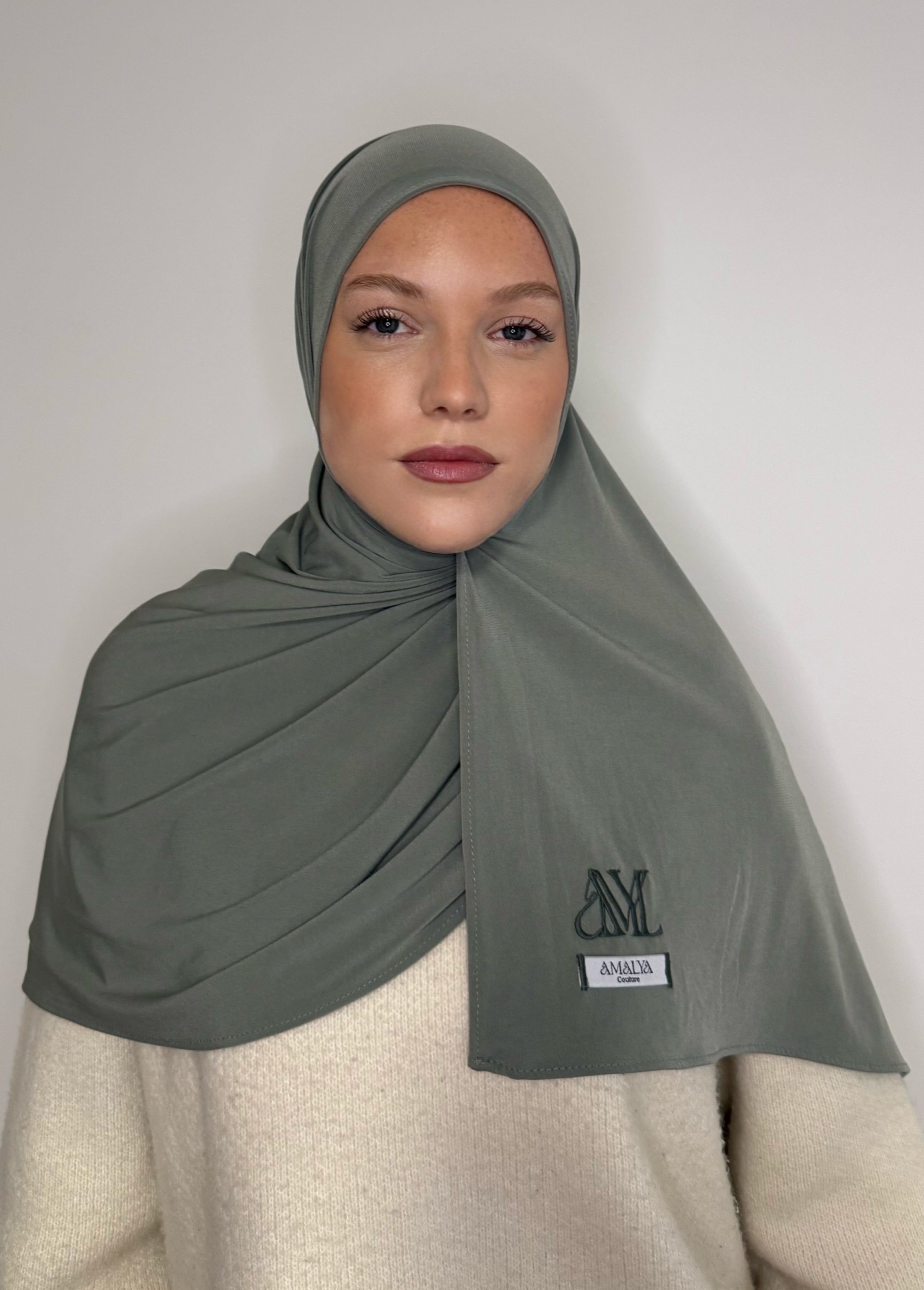 Jersey Premium SAUGE GREEN