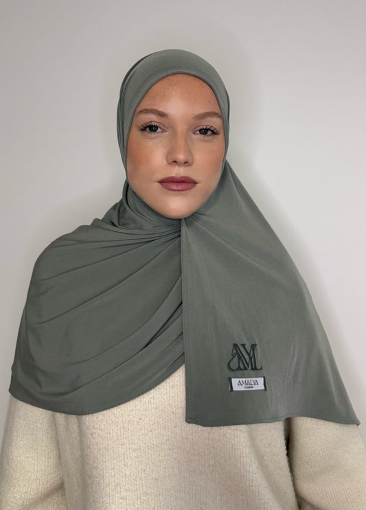 Jersey Premium SAUGE GREEN