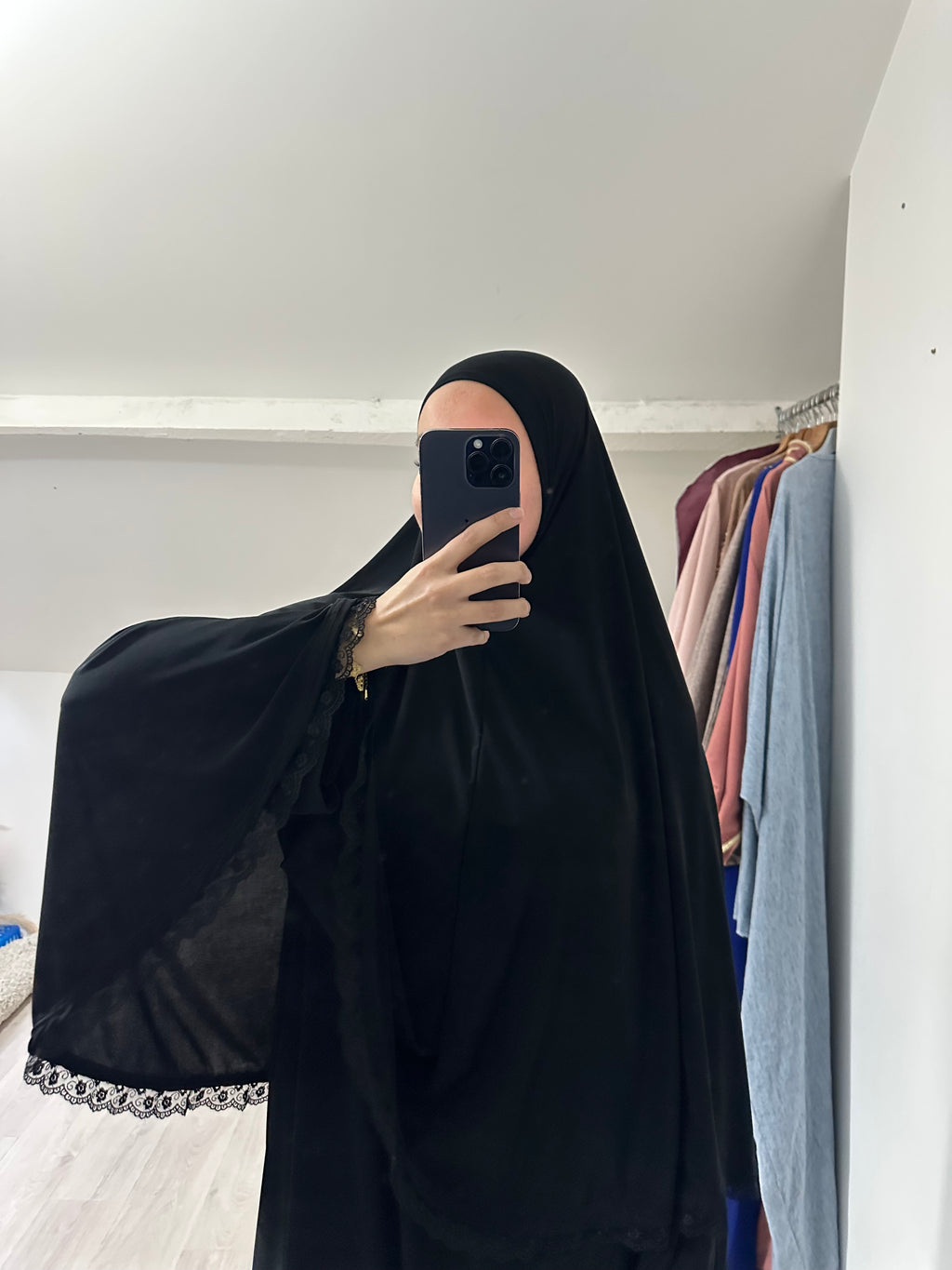 Tenue de prière - taille unique (36-48)