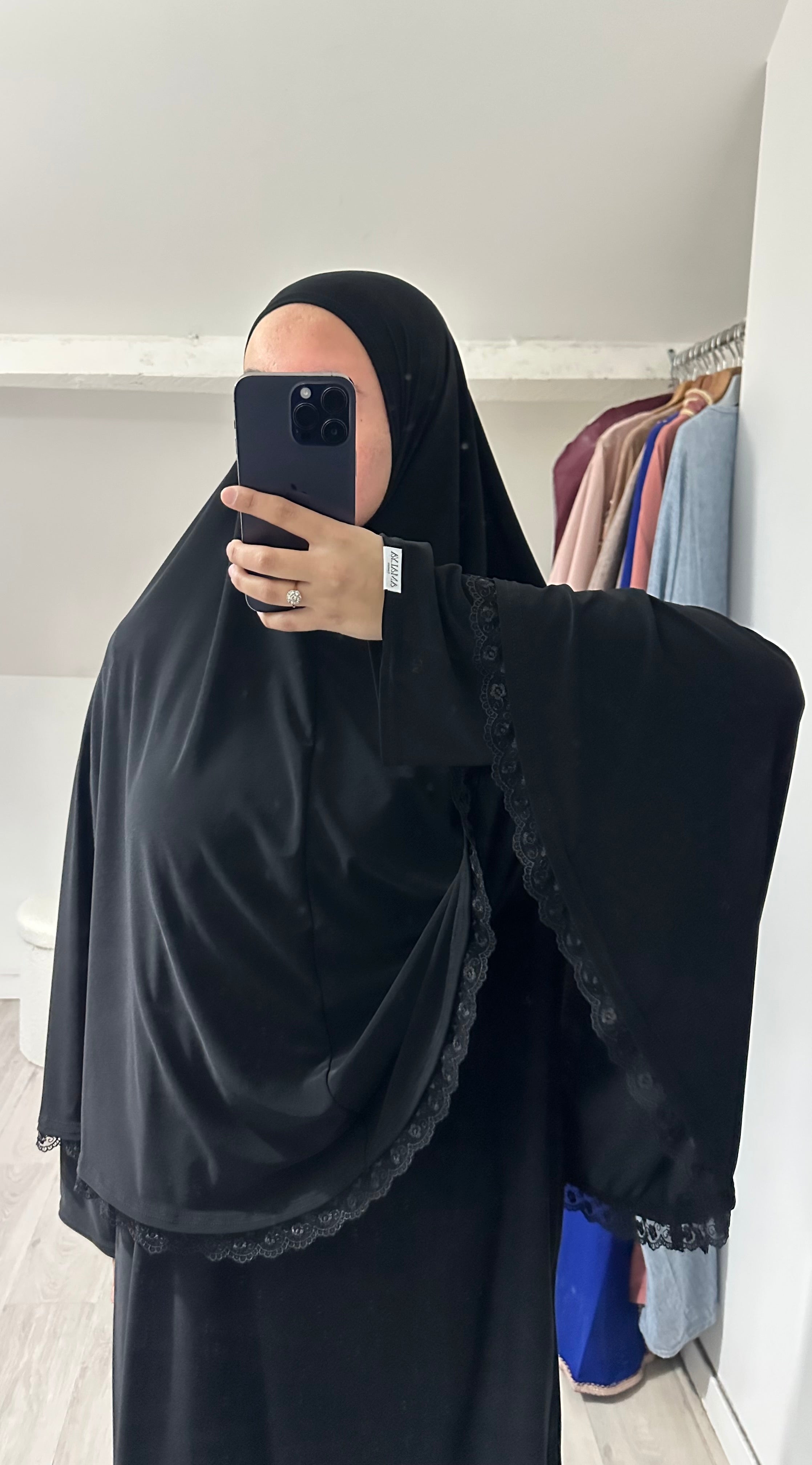 Tenue de prière - taille unique (36-48)