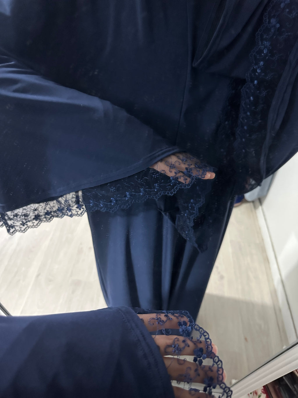 Tenue de prière - taille unique (36-48) PRÉCOMMANDE