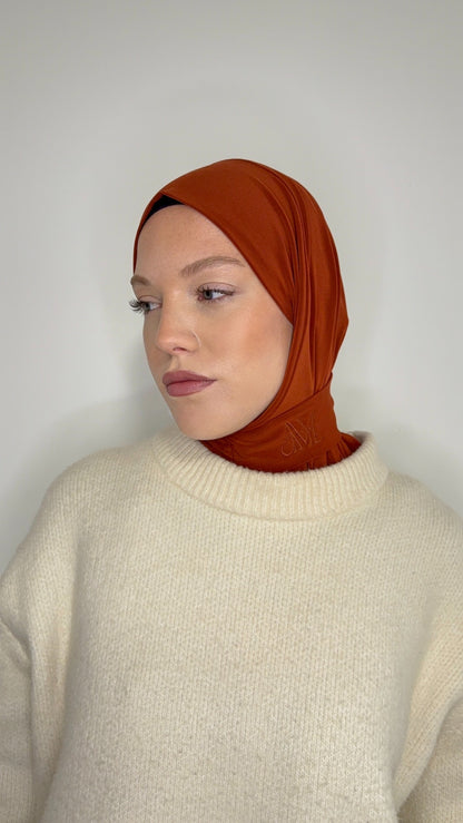 Cagoule TERRACOTTA