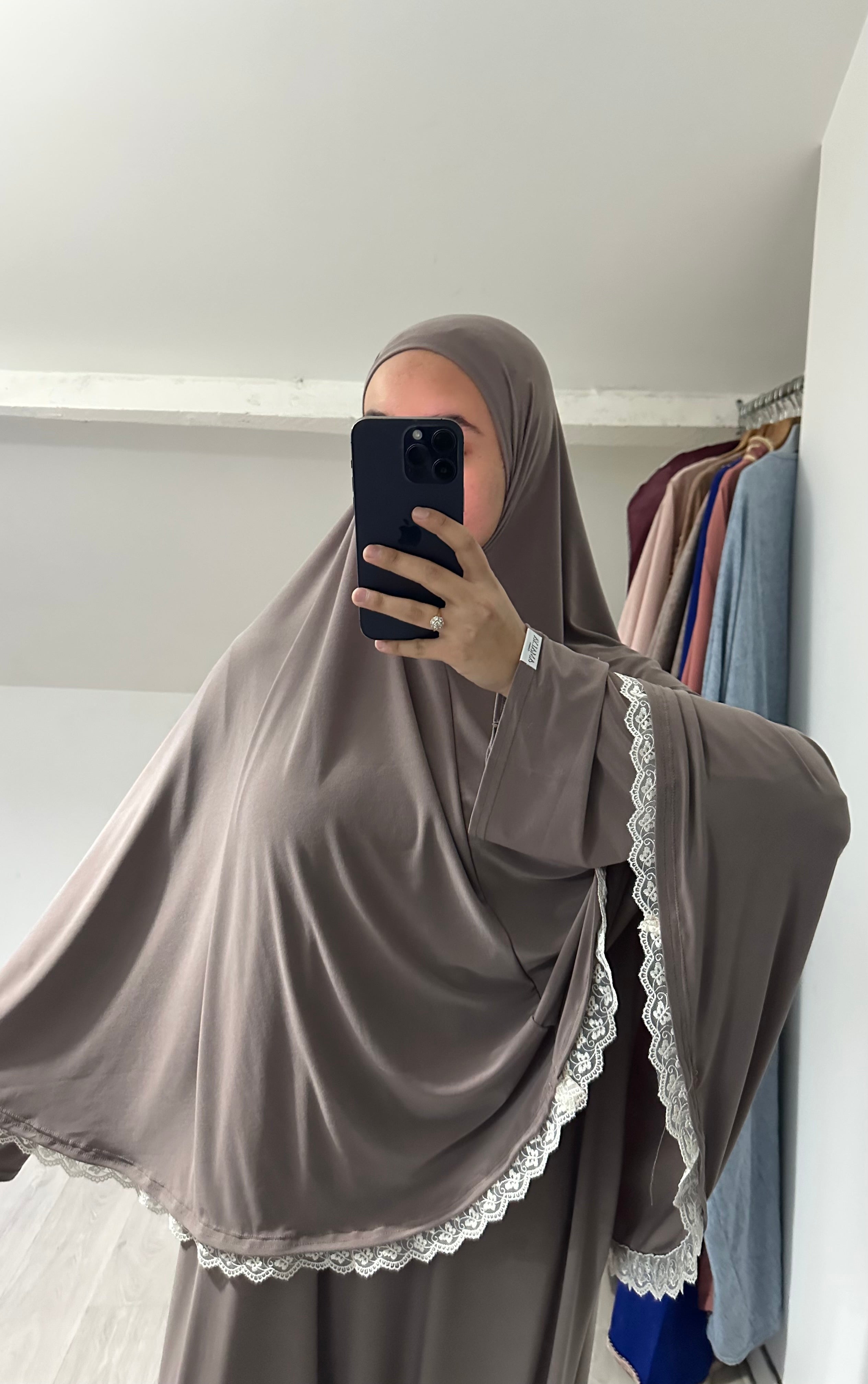 Tenue de prière - taille unique (36-48) PRÉCOMMANDE