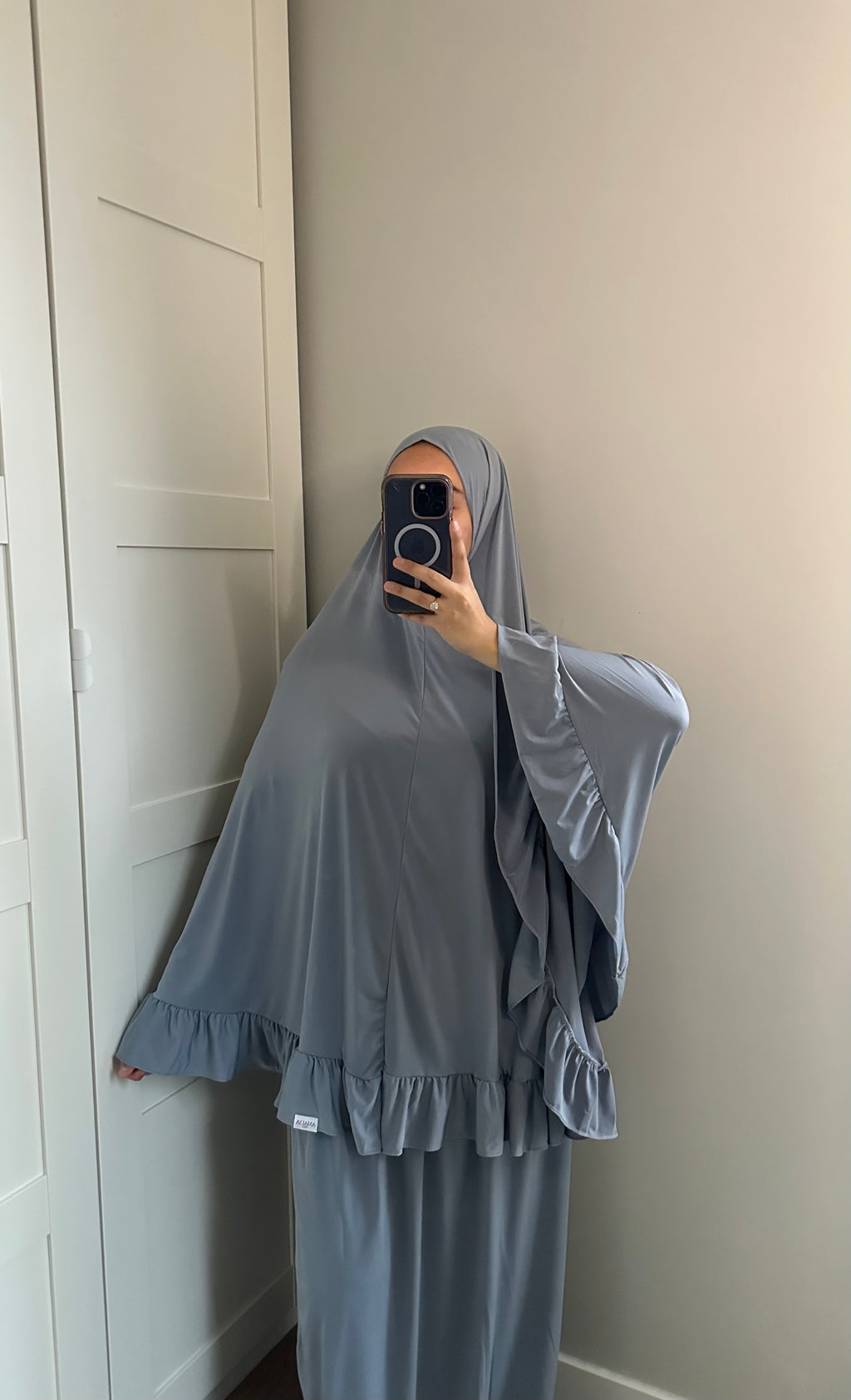 Tenue de prière - taille unique (XXS au XXL)