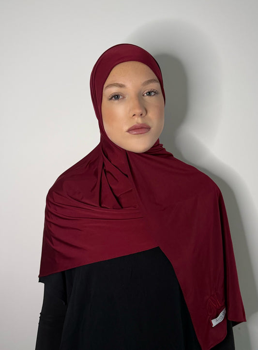 Jersey Liquid DARK CHERRY
