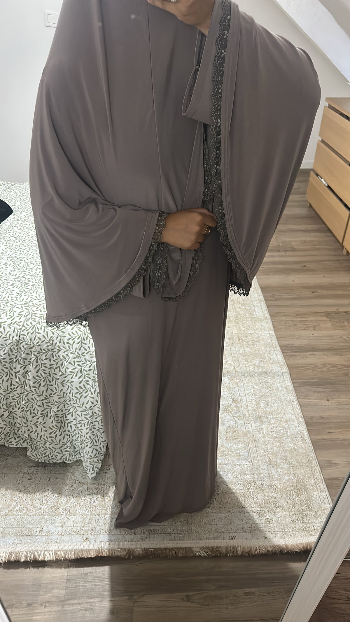 Tenue de prière - taille unique (36-48)
