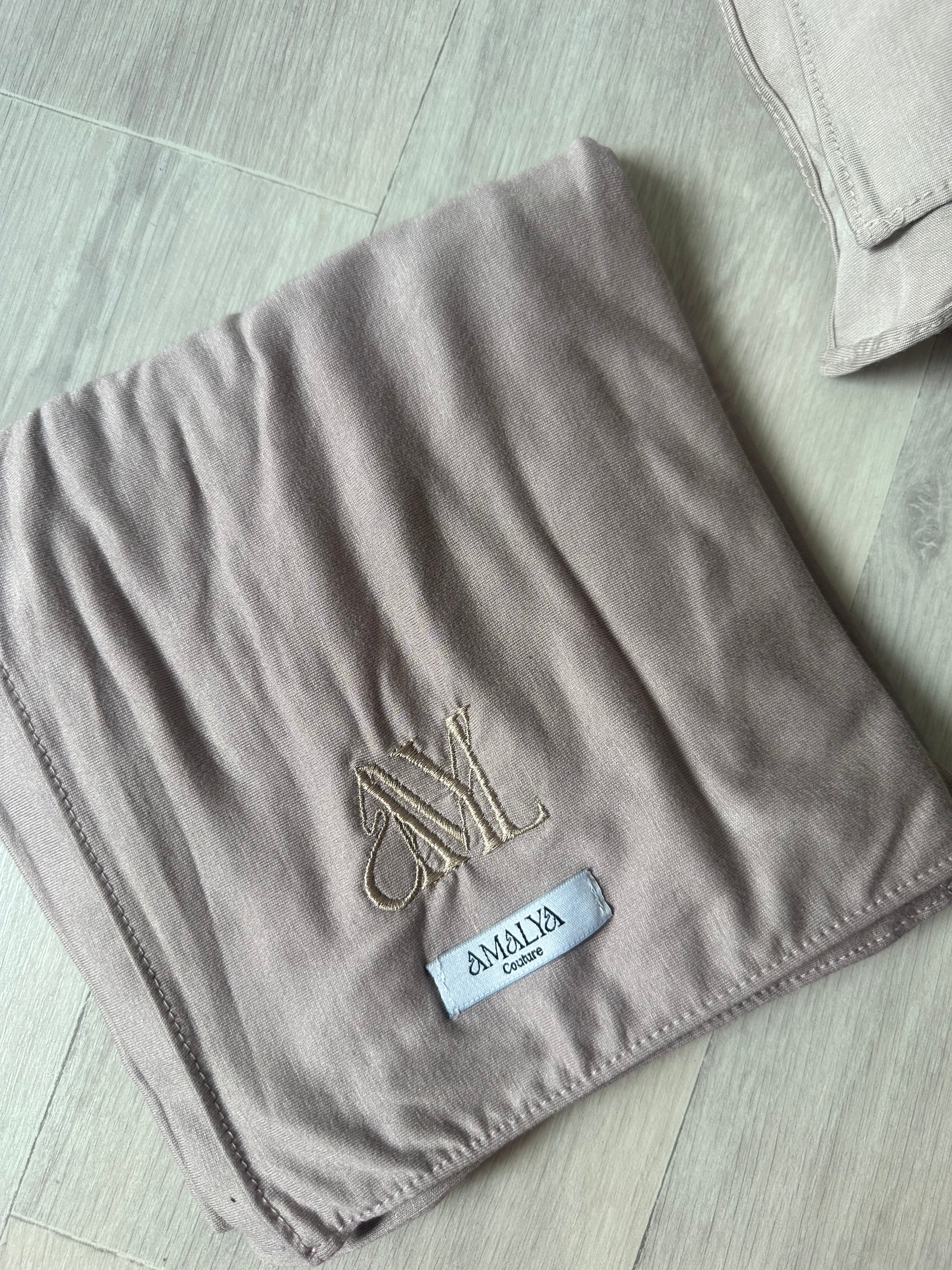 Jersey bambou Lavande