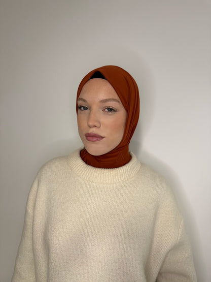 Cagoule TERRACOTTA