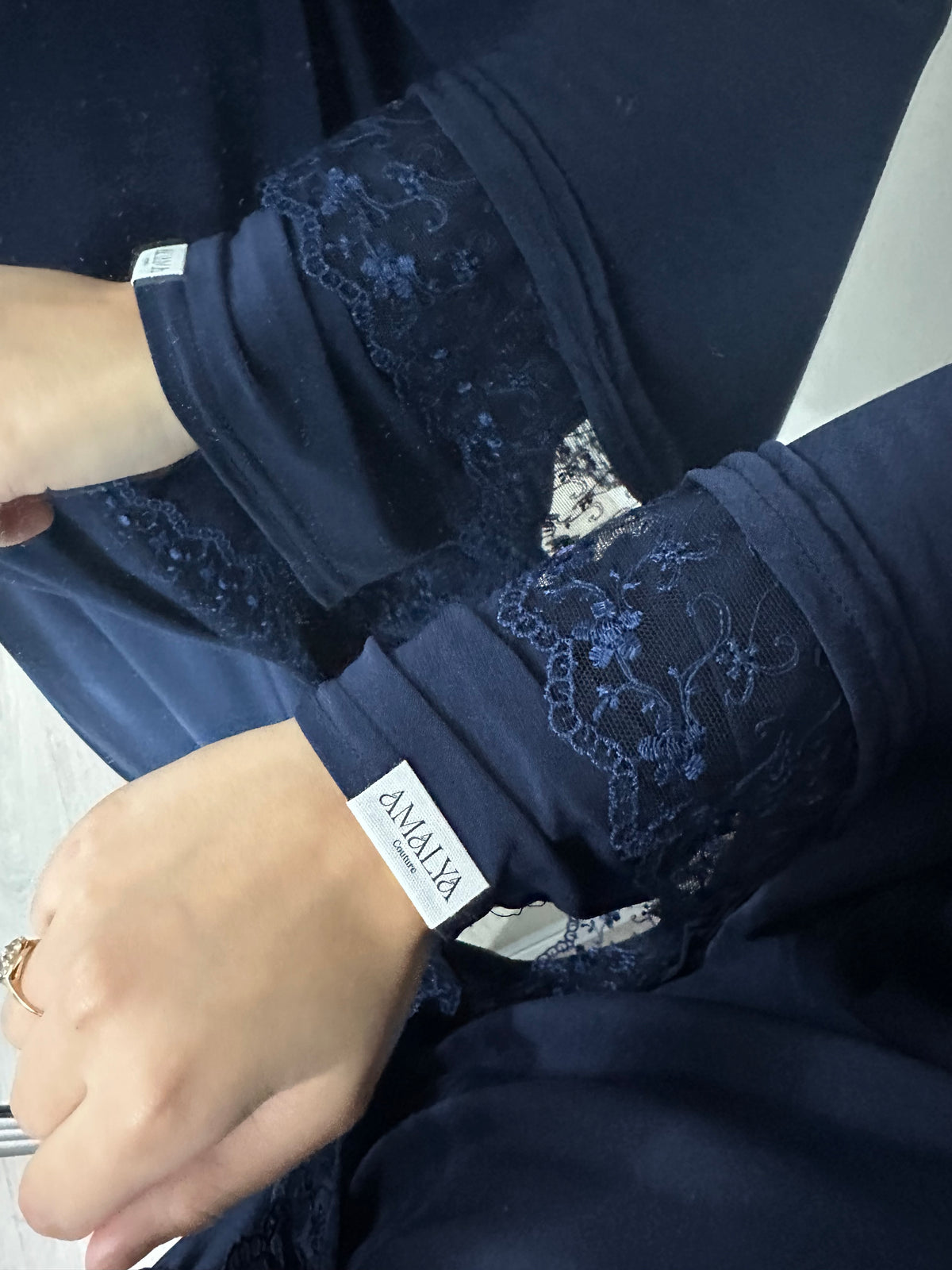 Tenue de prière - taille unique (36-48)