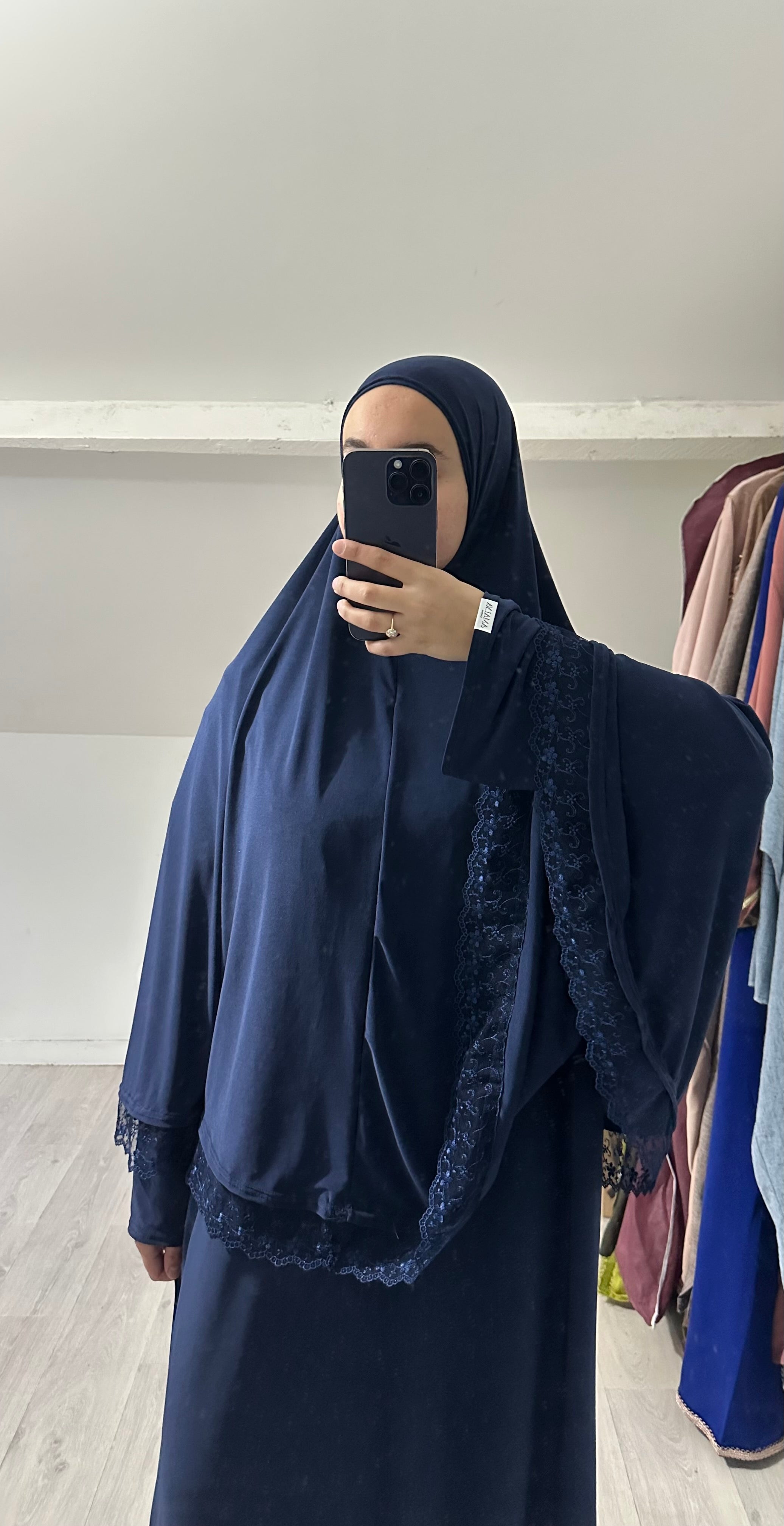 Tenue de prière - taille unique (36-48) PRÉCOMMANDE