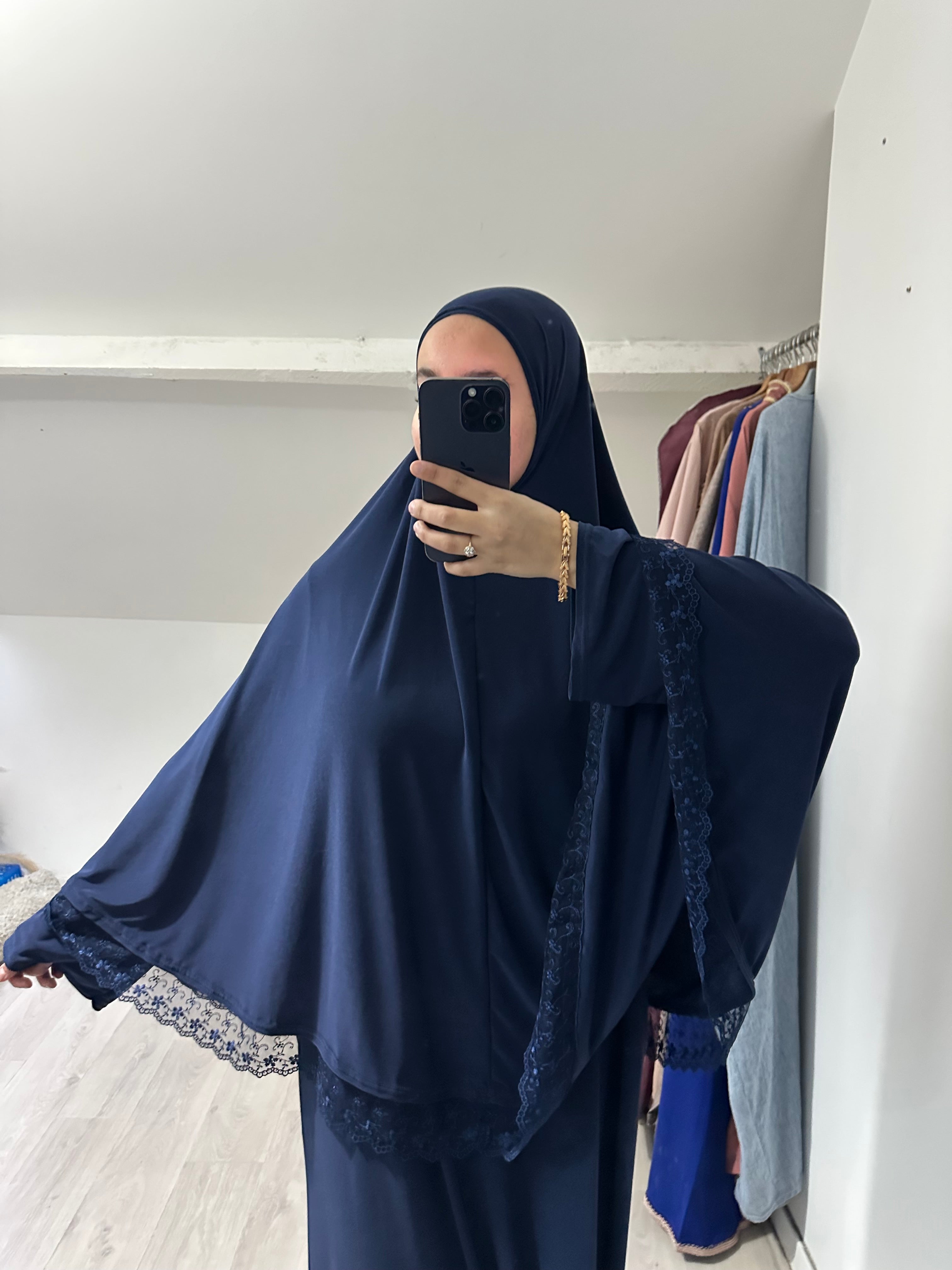 Tenue de prière - taille unique (36-48) PRÉCOMMANDE