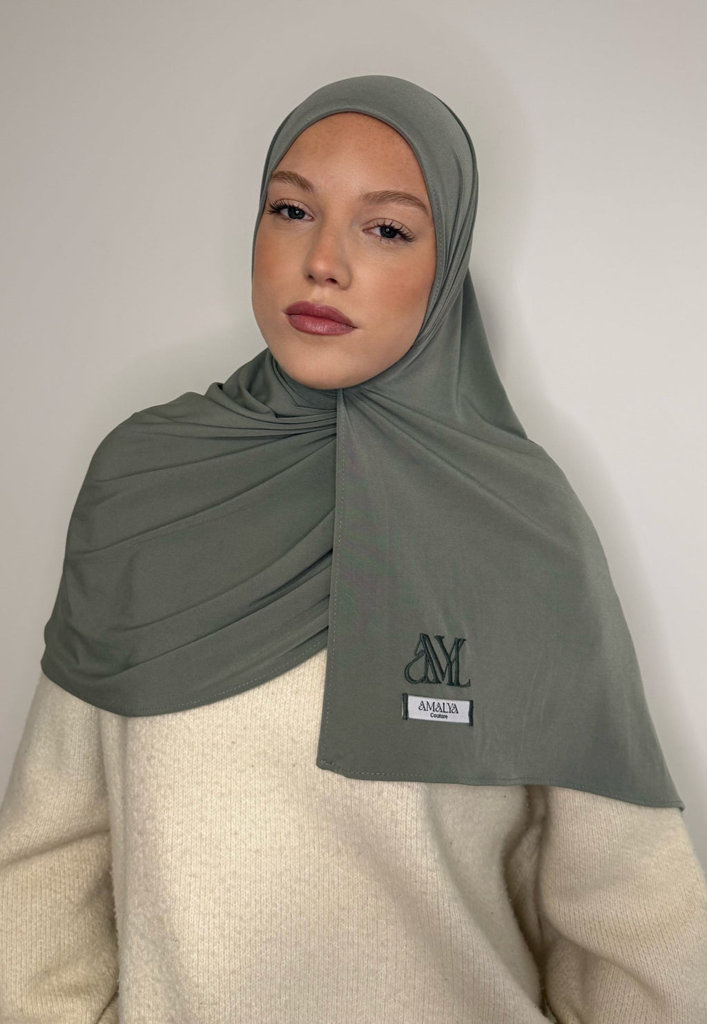 Jersey Premium SAUGE GREEN