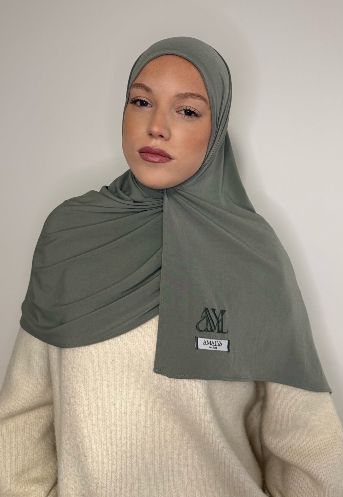 Jersey Premium SAUGE GREEN