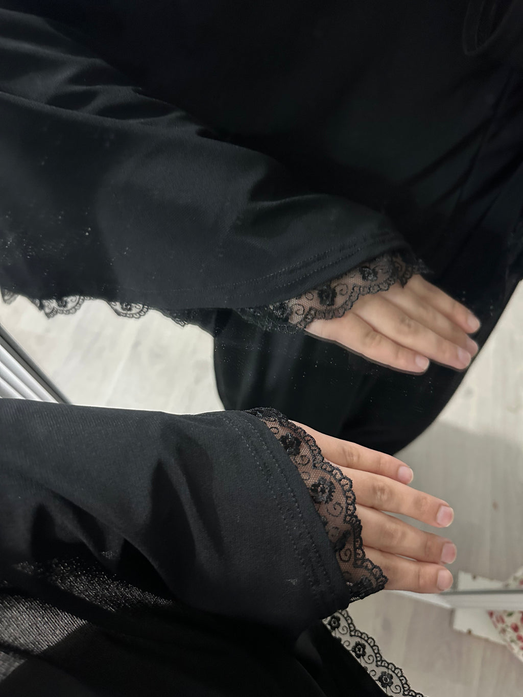 Tenue de prière - taille unique (36-48)