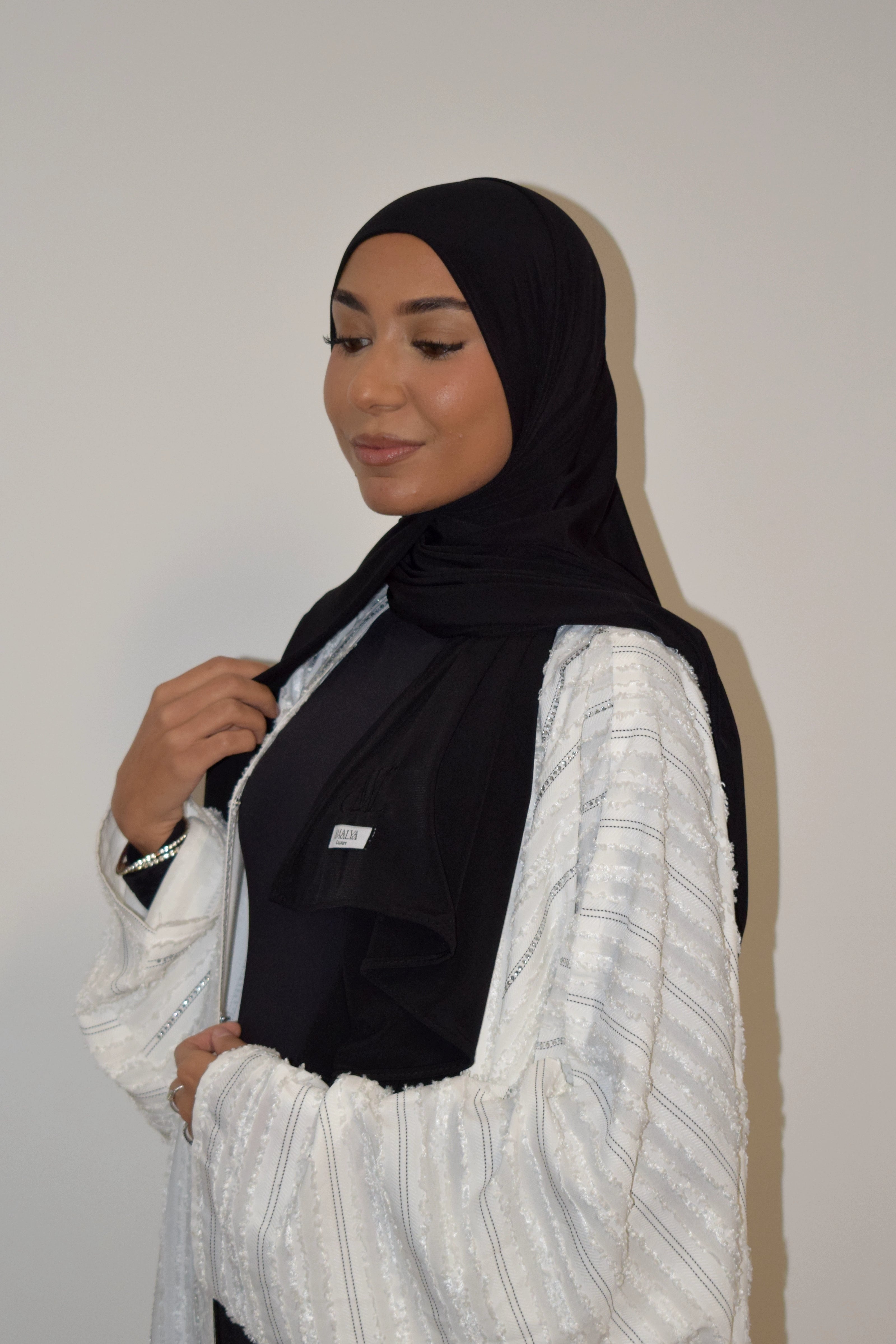 Hijab BLACK