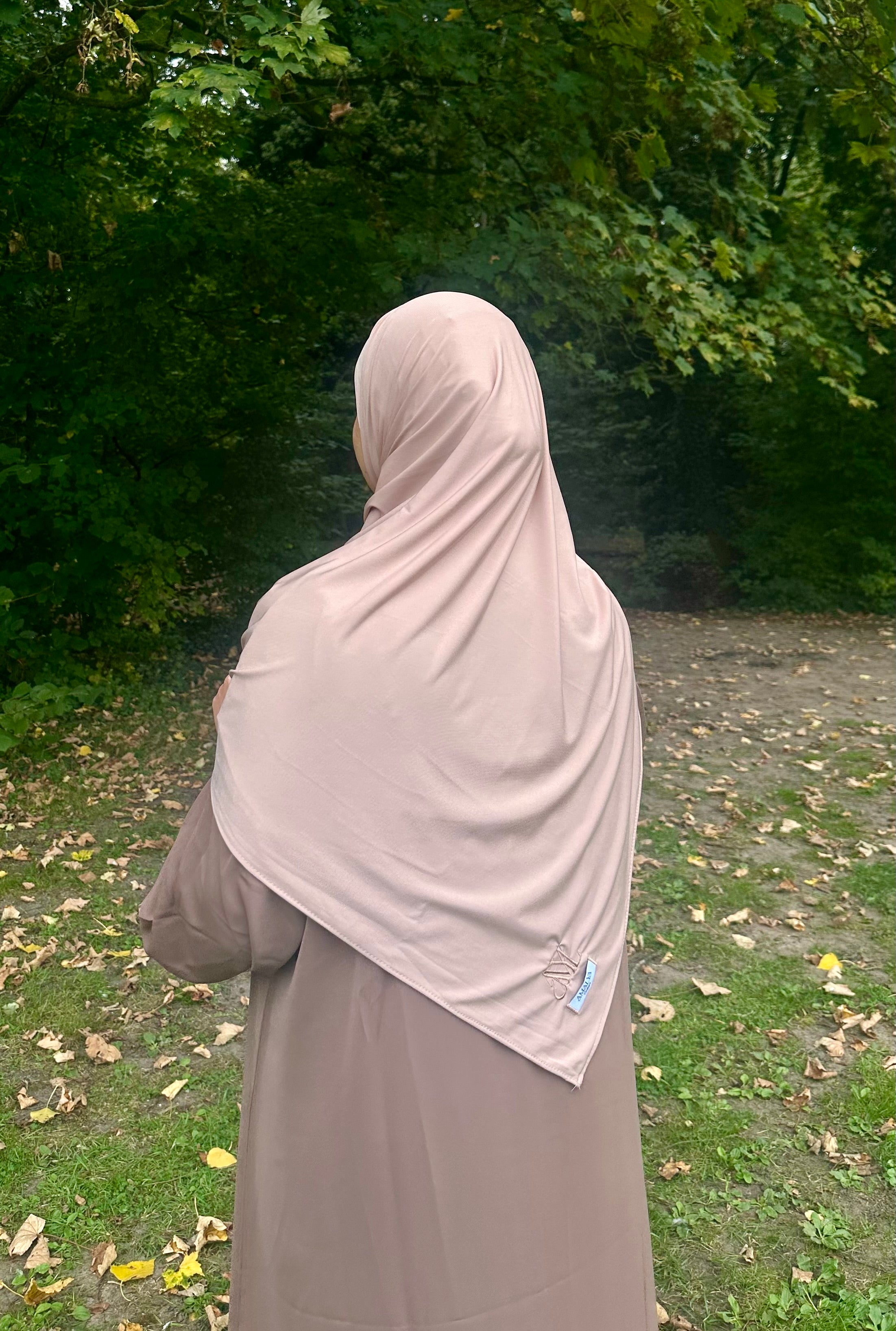 Hijab BLUSH