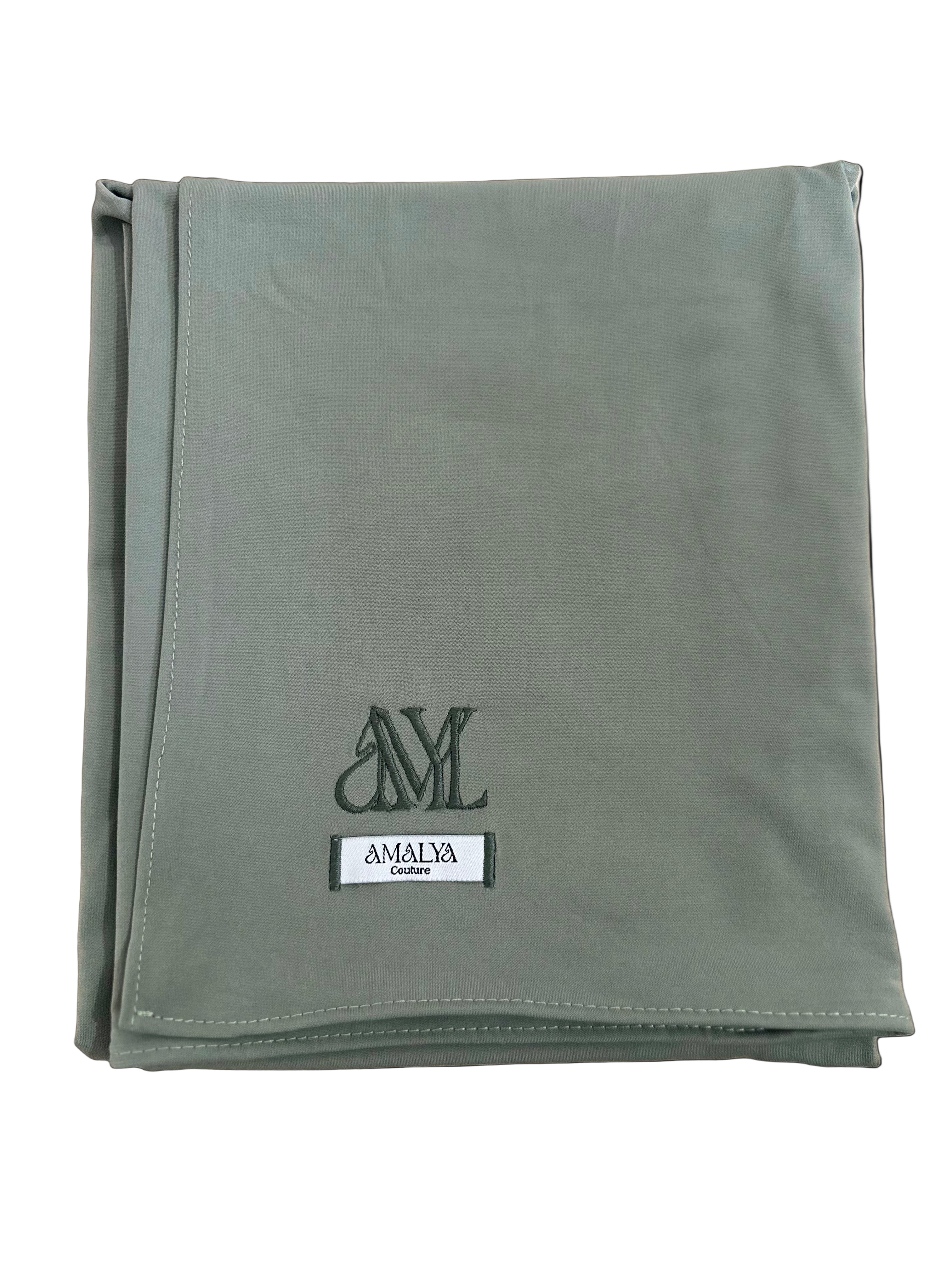Hijab SAUGE GREEN
