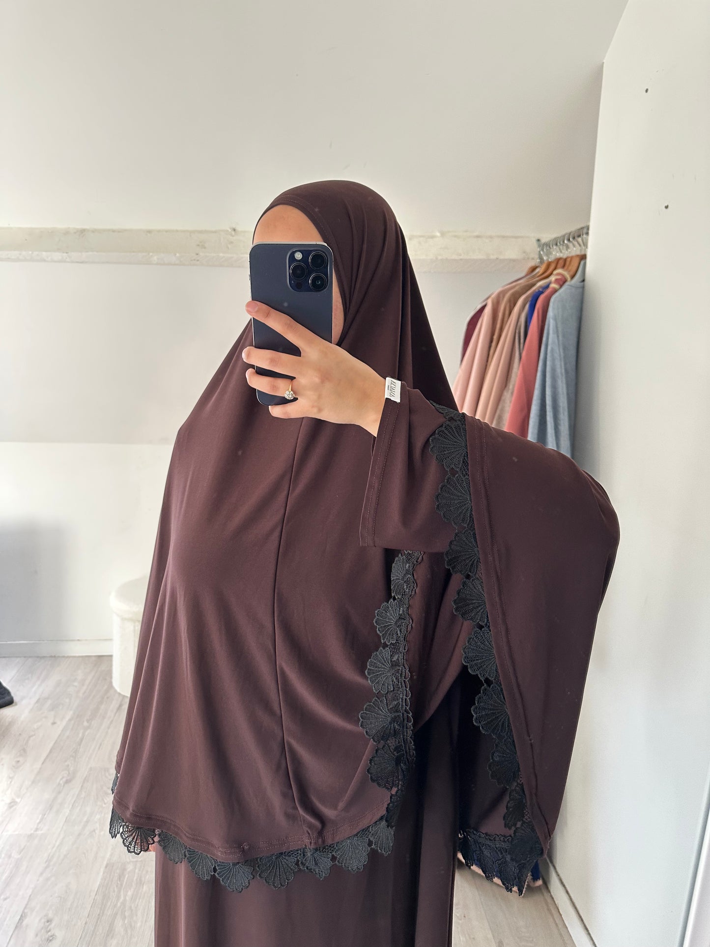 Tenue de prière - taille unique (36-48)