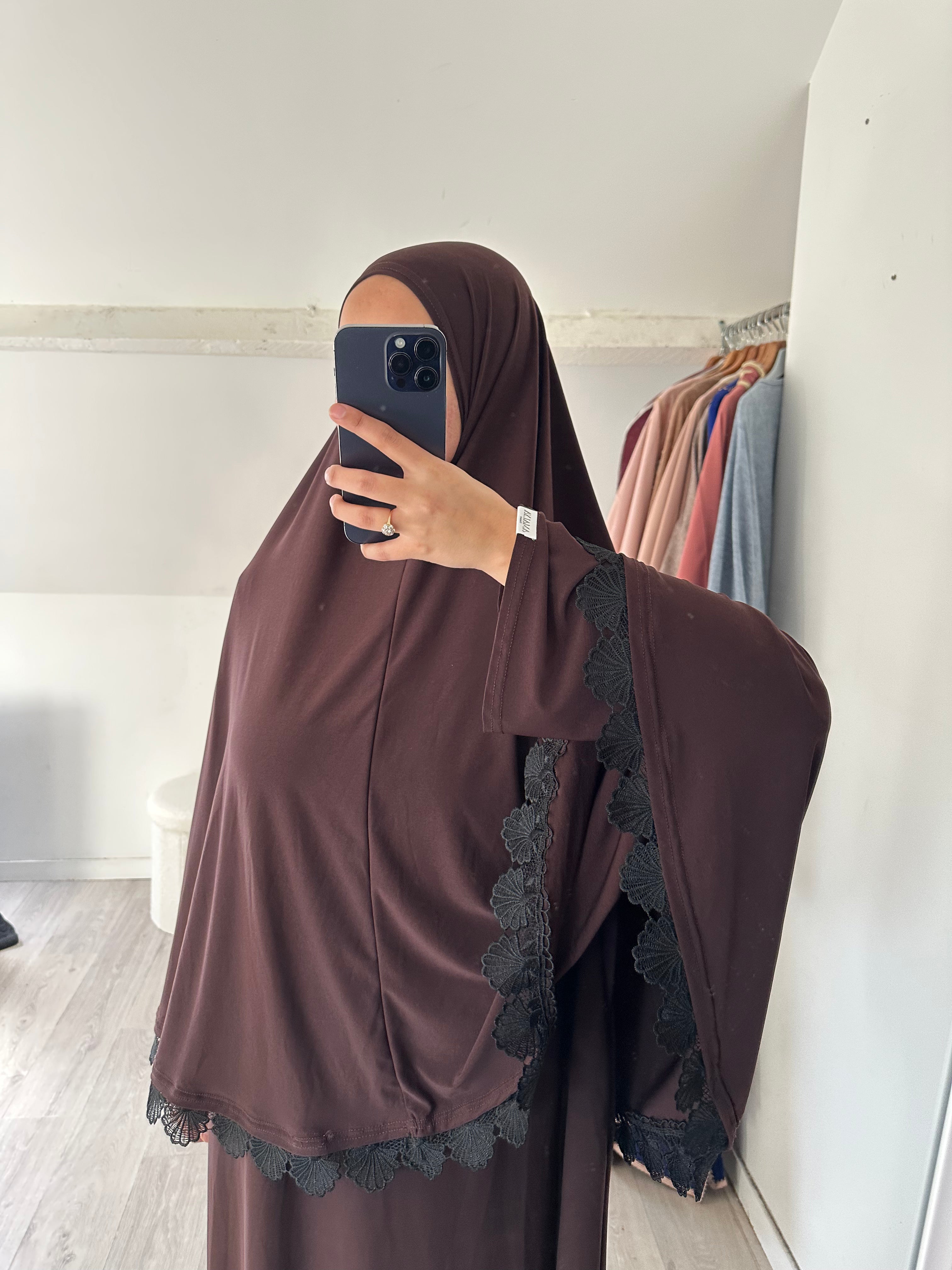 Tenue de prière - taille unique (36-48)