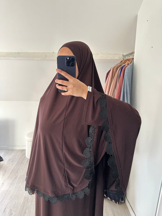 Tenue de prière - taille unique (36-48)
