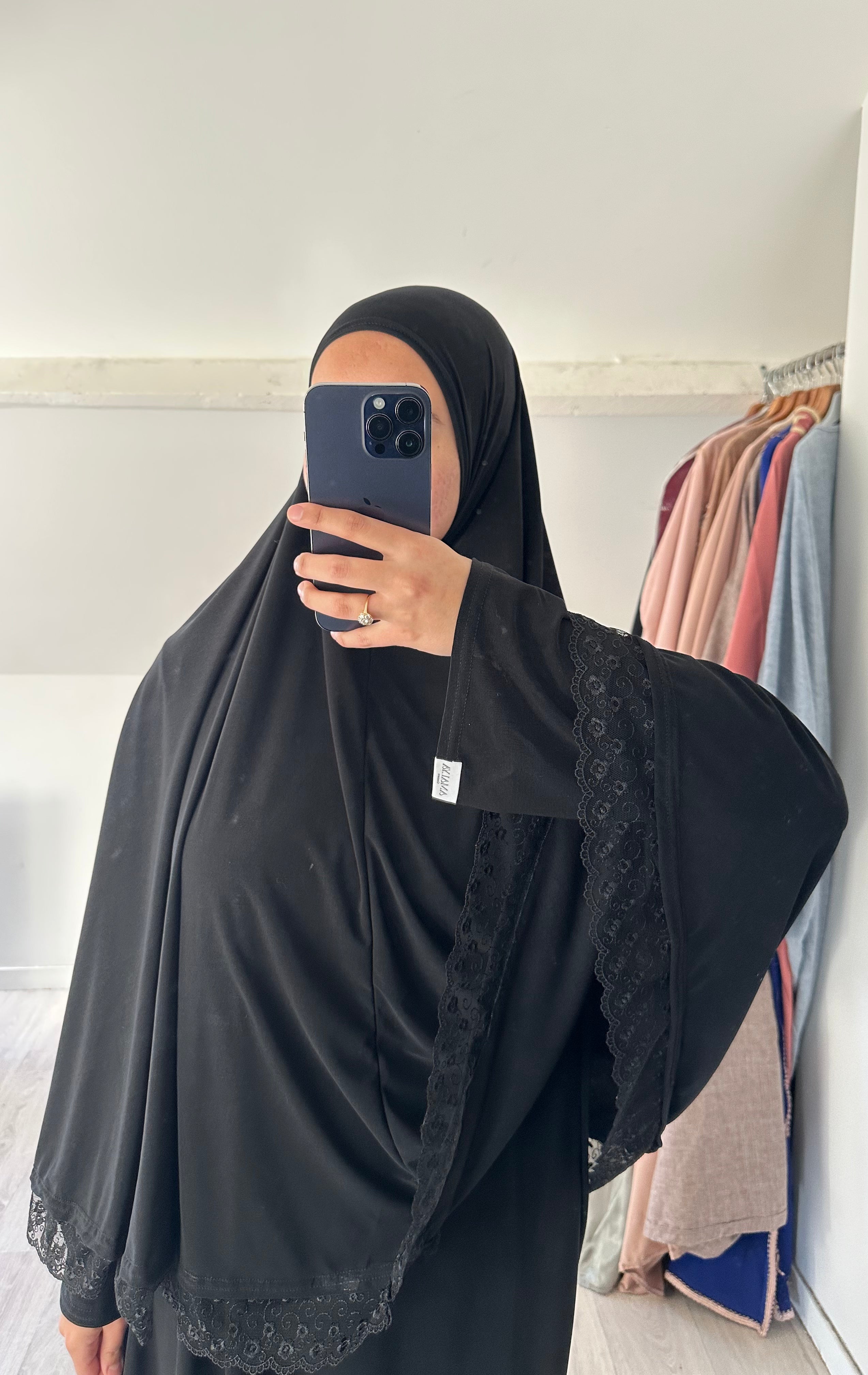 Tenue de prière - taille unique (36-48)