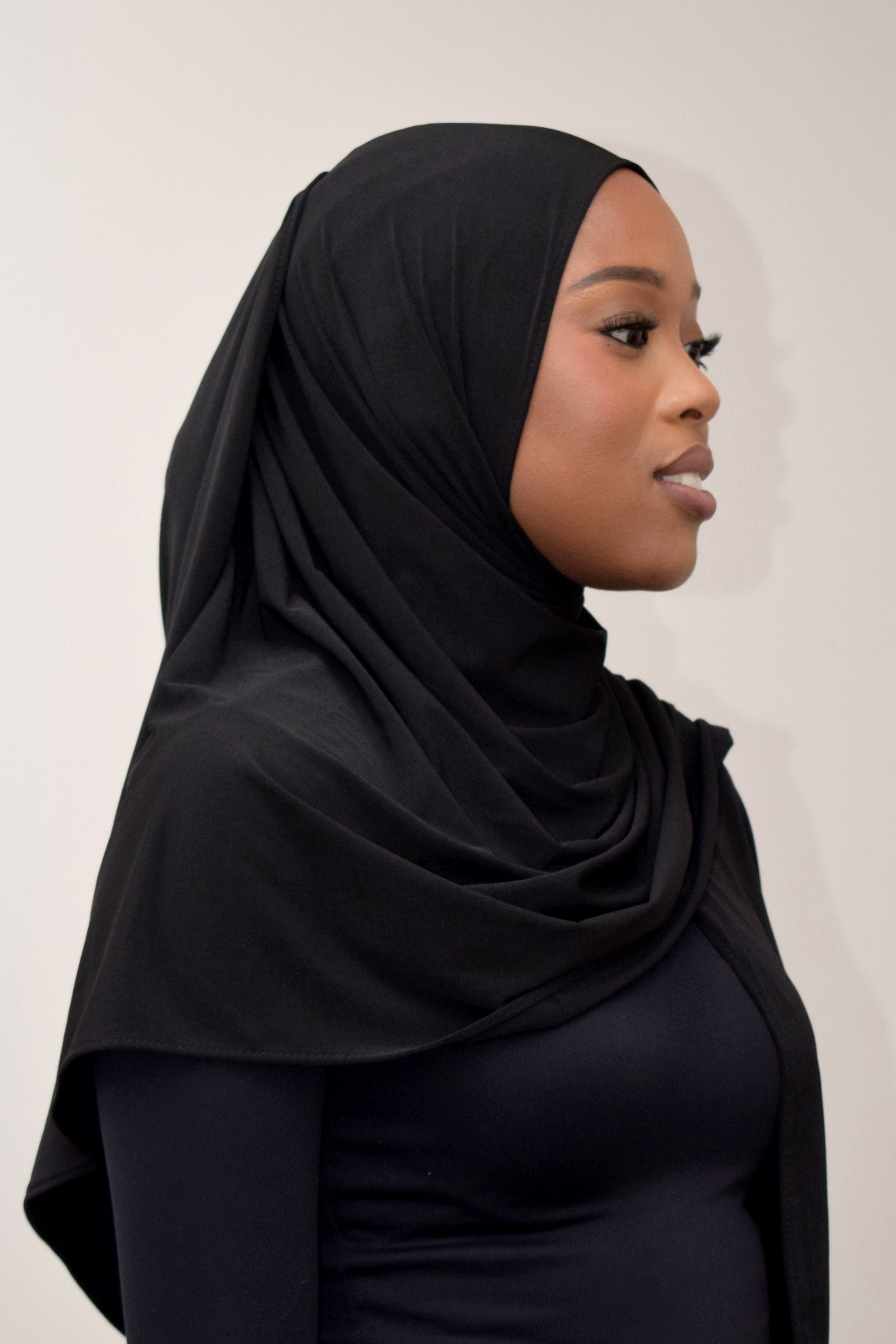 Hijab BLACK