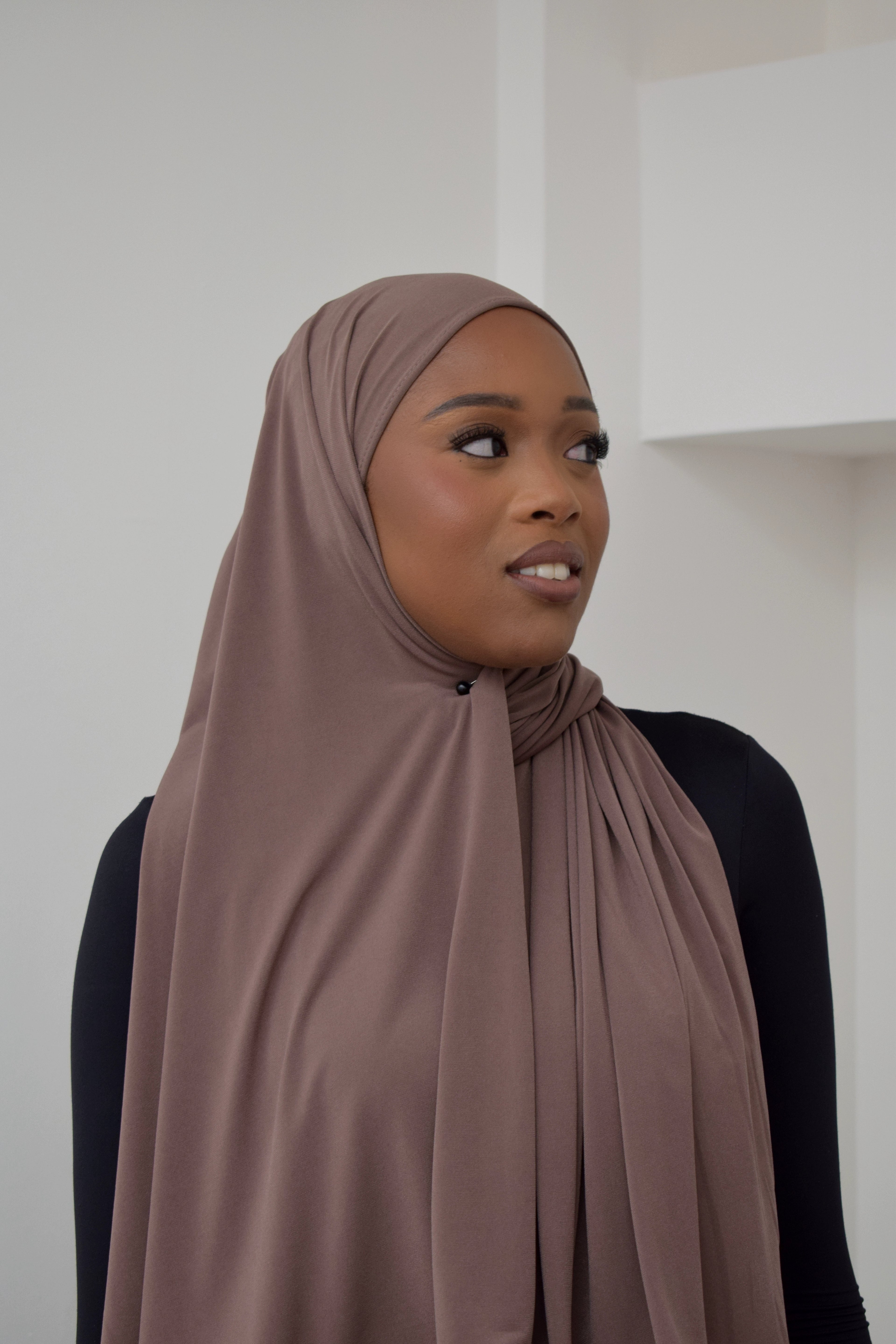 Hijab ROSEWOOD