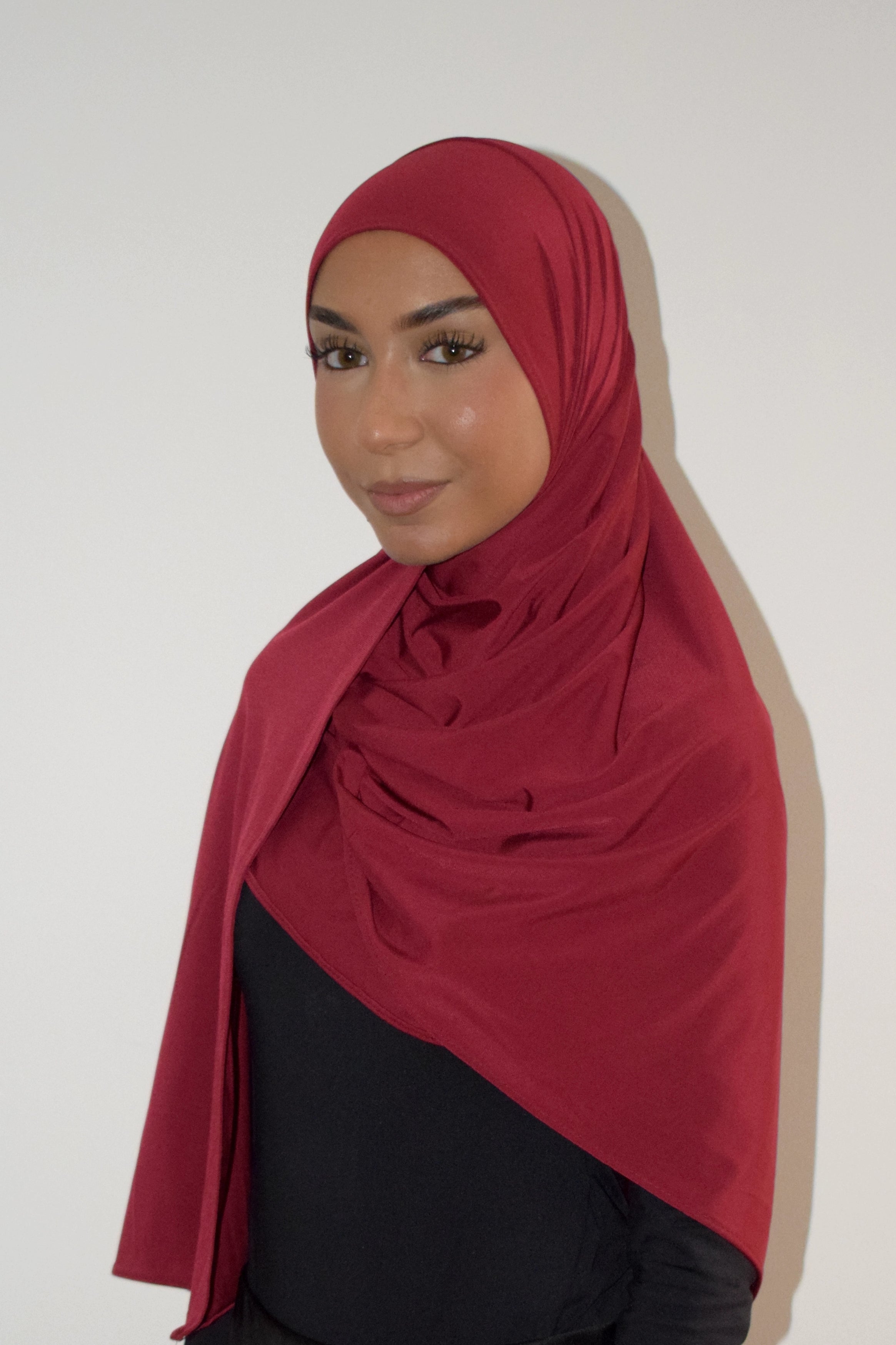 Hijab CHERRY