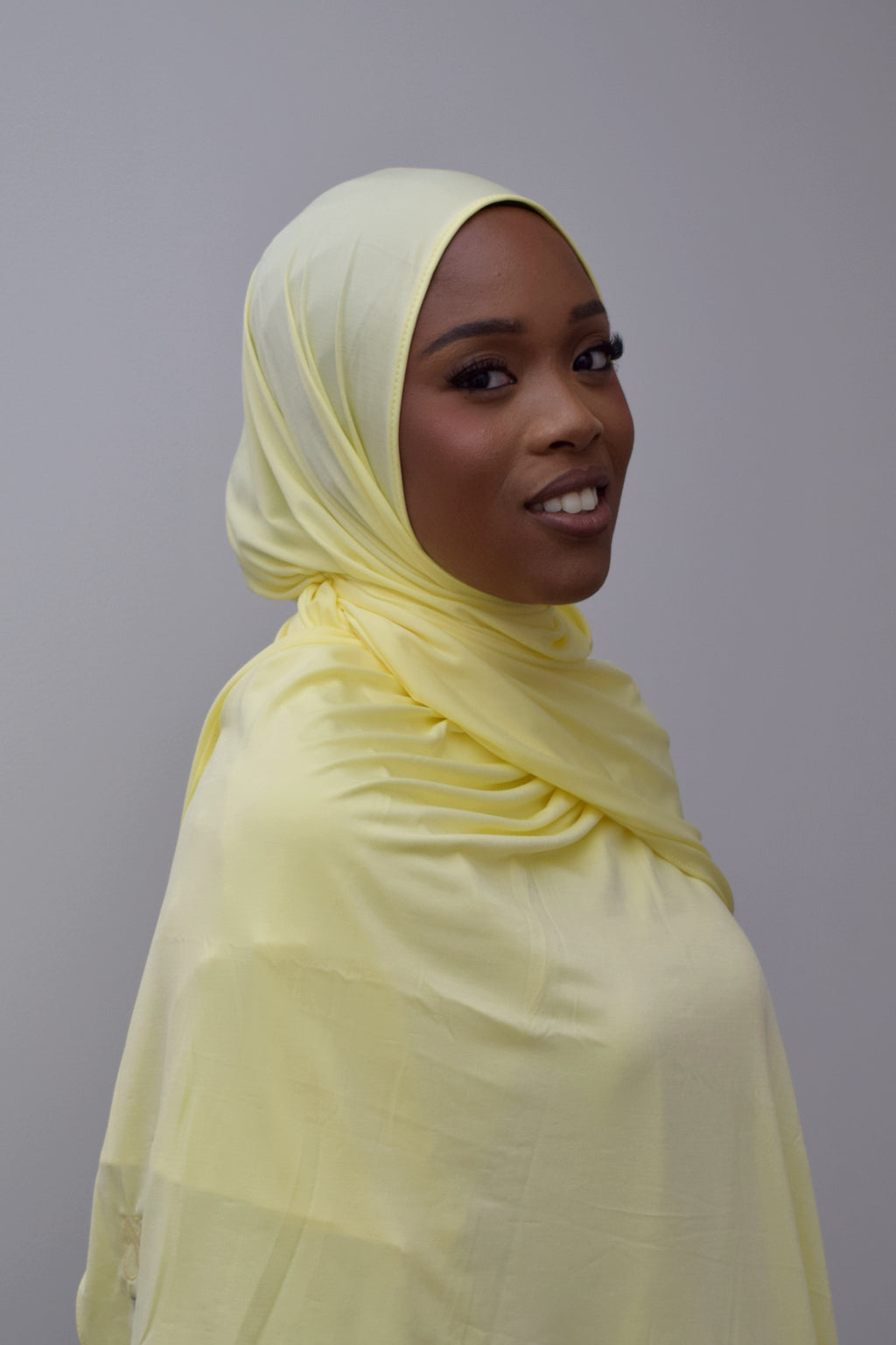 Hijab LEMON SORBET