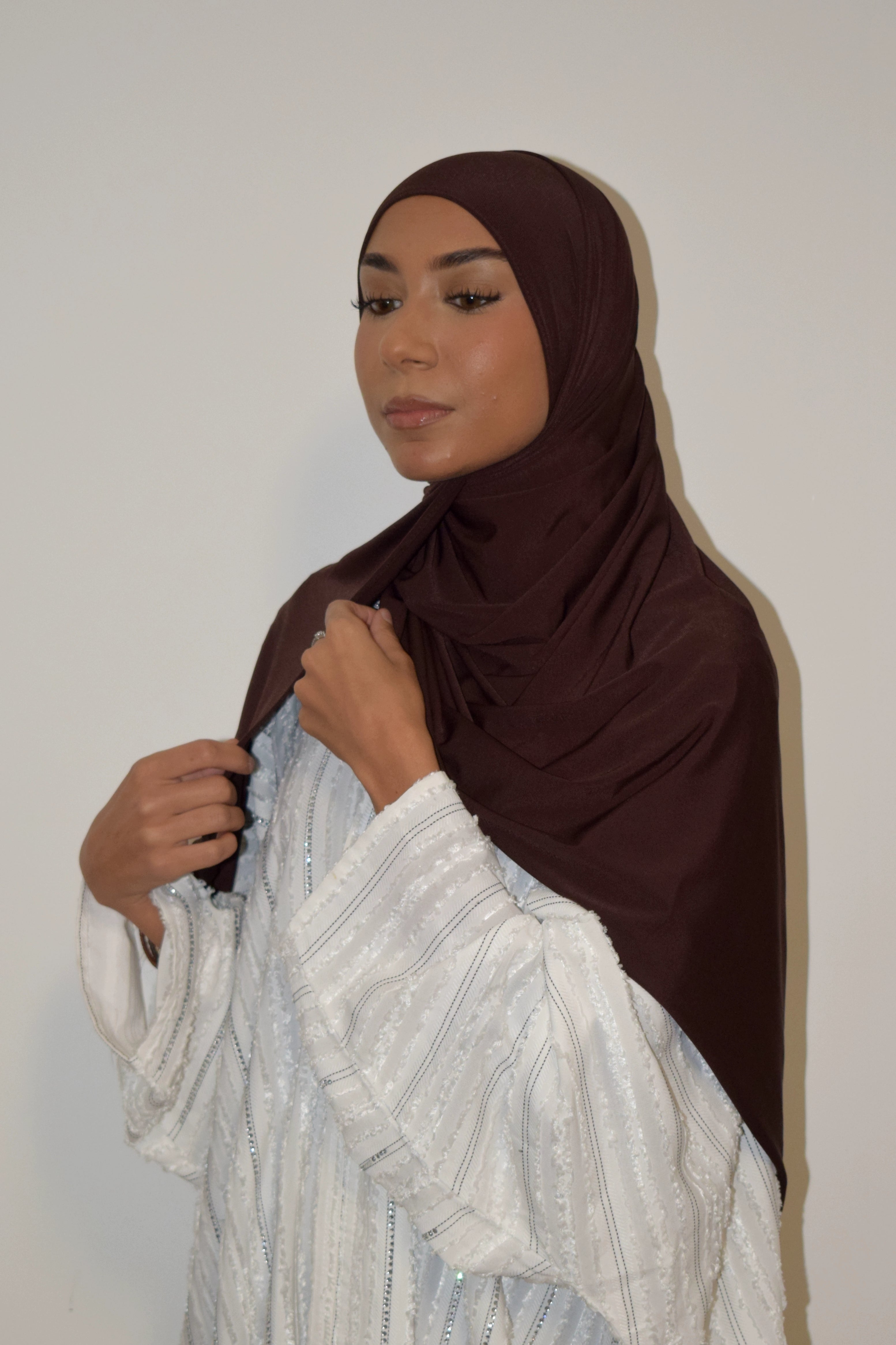 Hijab CHOCOLATE