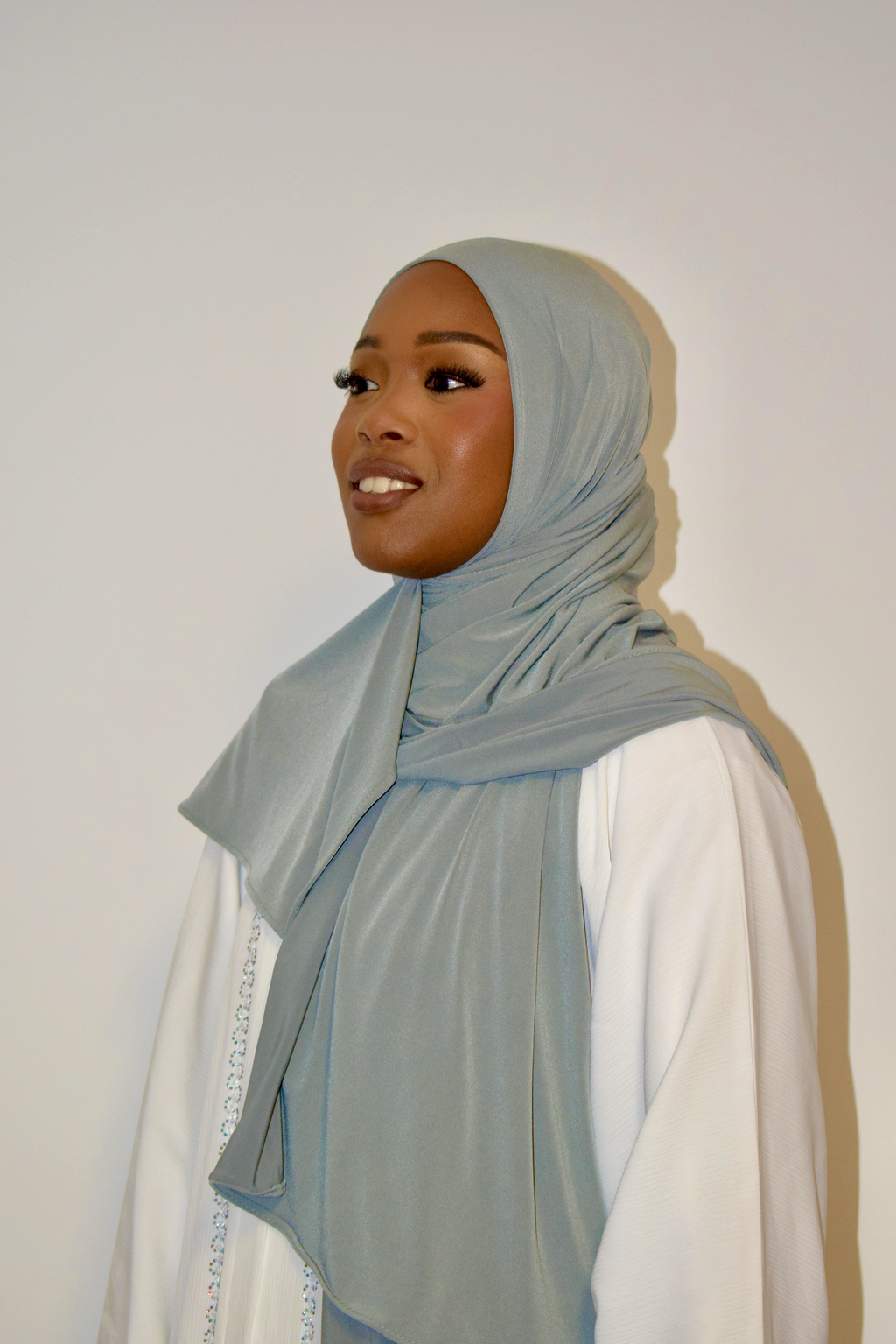Hijab SAUGE GREEN