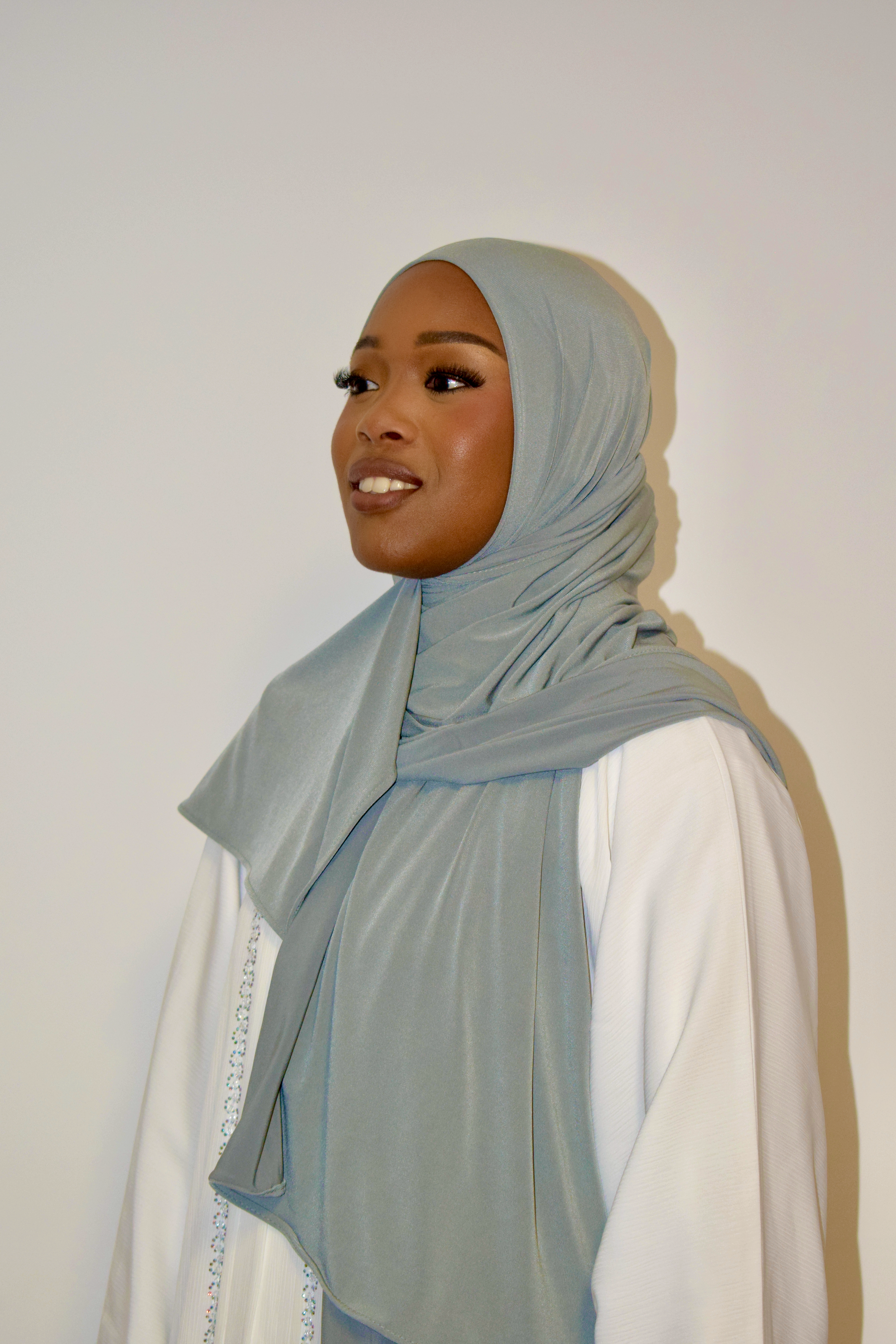 Hijab SAUGE GREEN