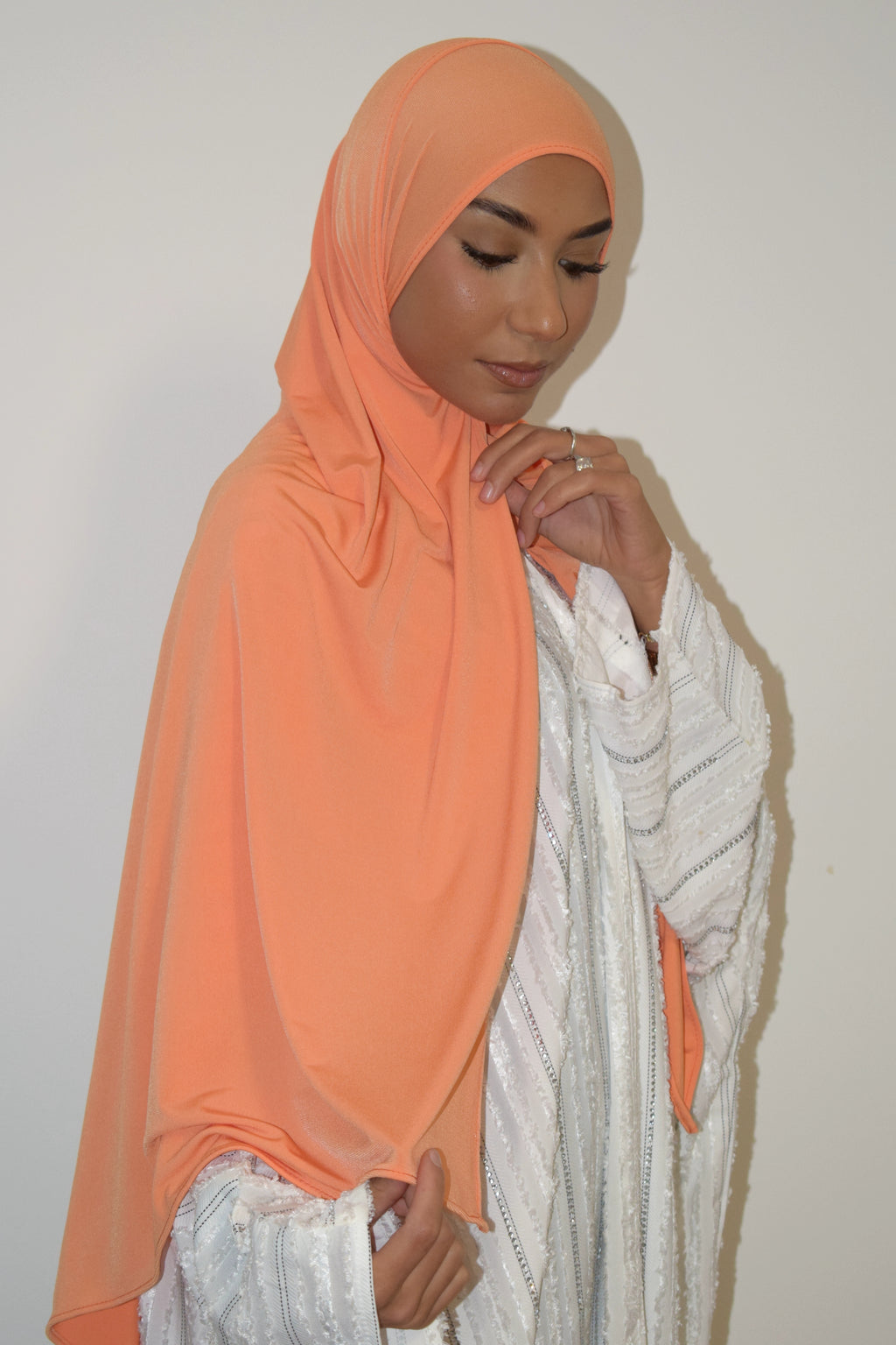 Hijab SUNSET ORANGE