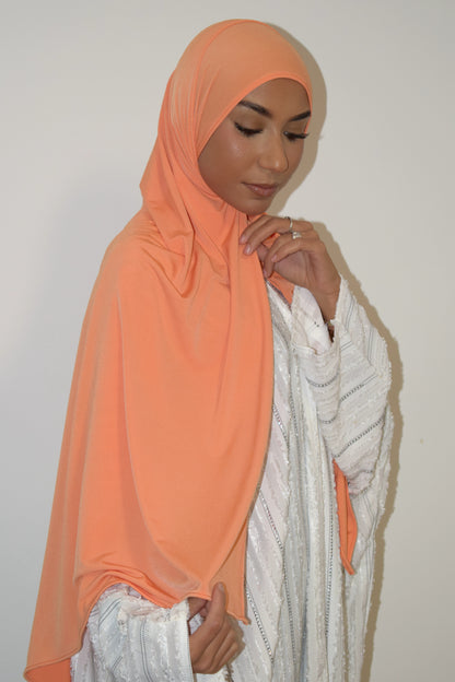 Jersey Premium SUNSET ORANGE