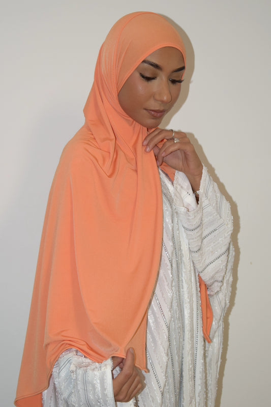 Jersey Premium SUNSET ORANGE