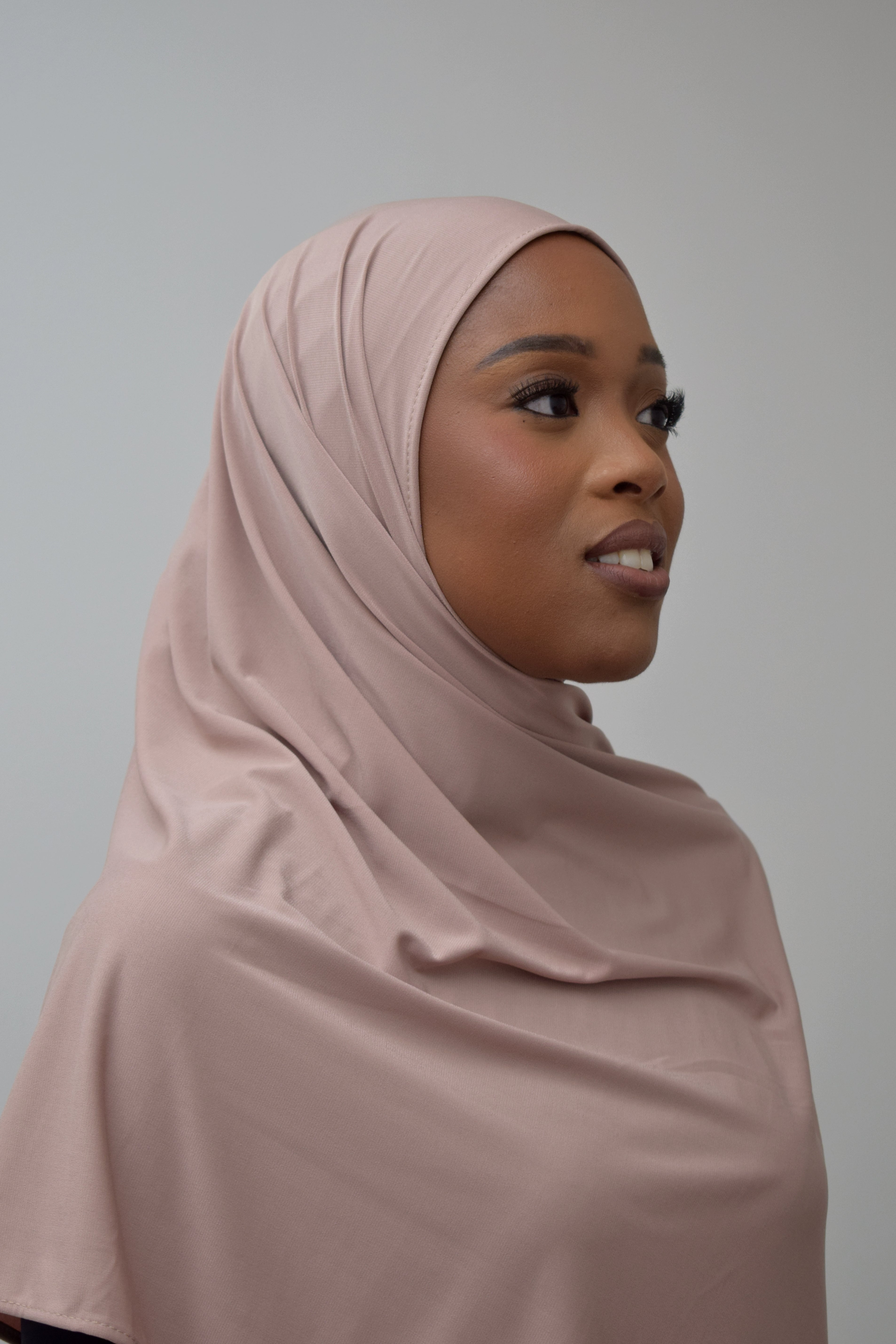 Hijab BLUSH